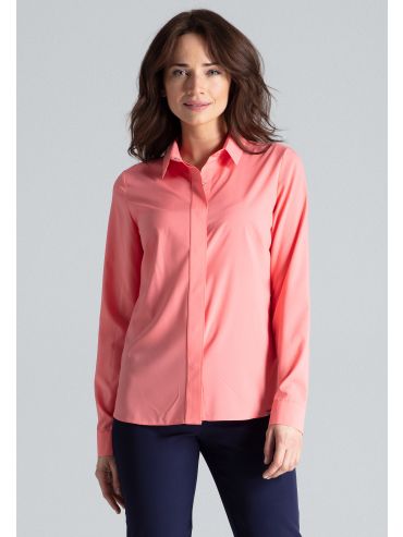 Lenitif ženska srajca Coen roza