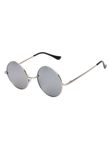VeyRey polarizacijska sončna očala Lennon Braam srebrna