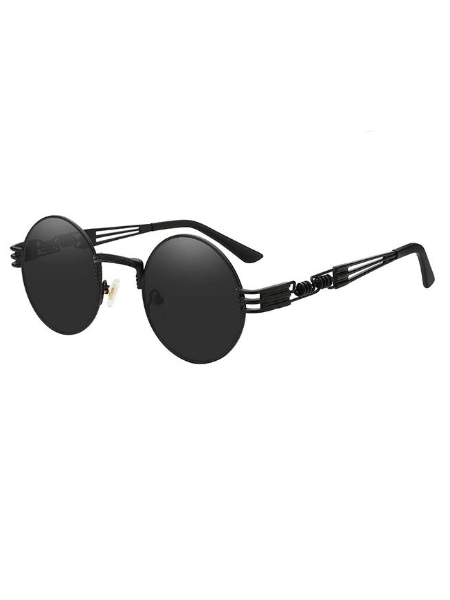 VeyRey sončna očala lenonke Polarizacijski Porchey črna