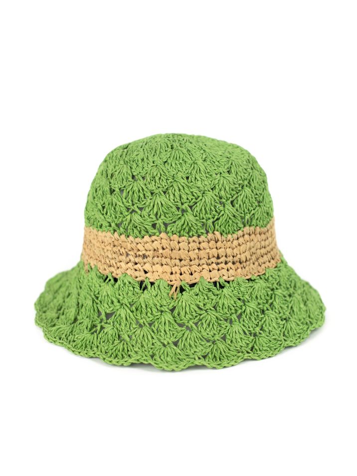 Art Of Polo Ženski klobuk Ovin zelena