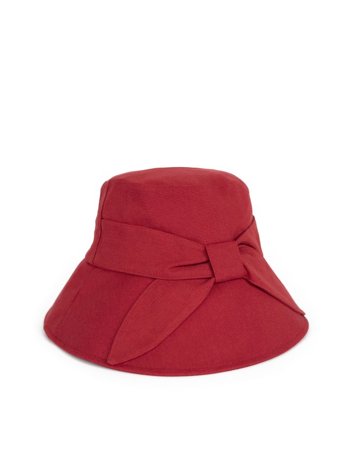 Art Of Polo Ženski klobuk Calypheilise rdeča