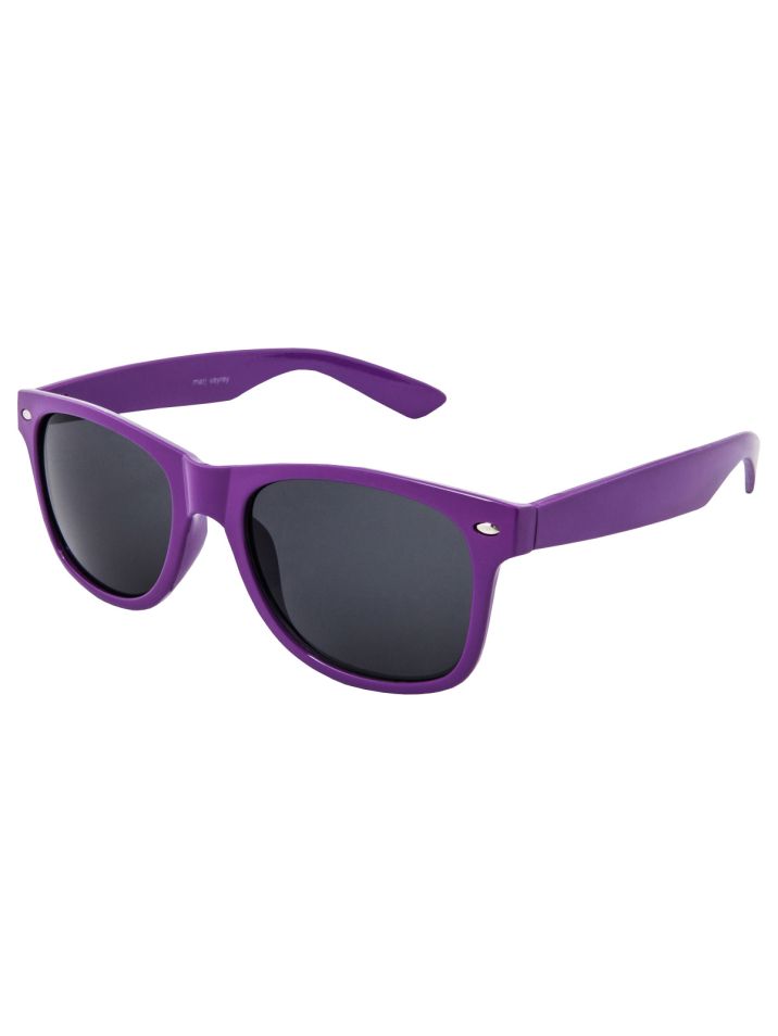 VeyRey sončna očala nerd vijolična