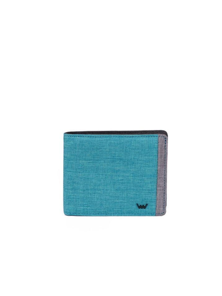 Vuch Moška denarnica Mike Flipper svetlo modra 