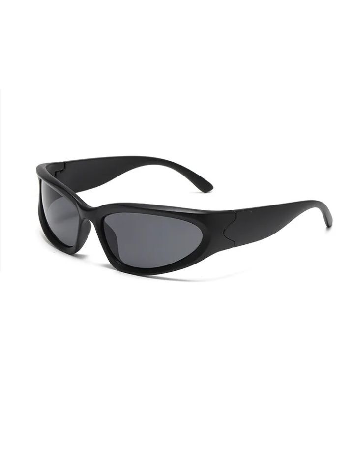 VeyRey sončna očala Yolzalgil Steampunk Črna stekla